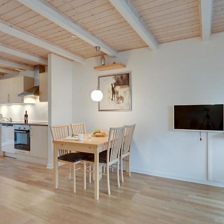 Hus R Villa Хене Странд Екстериор снимка