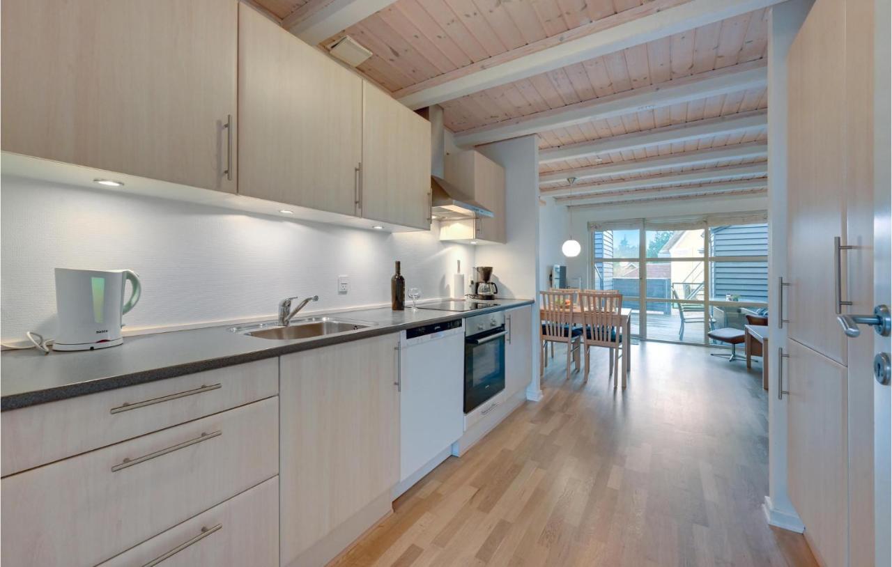 Hus R Villa Хене Странд Екстериор снимка