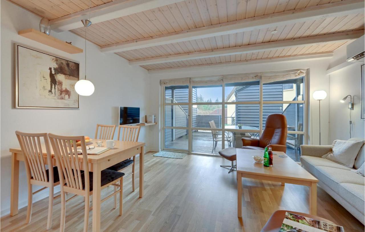 Hus R Villa Хене Странд Екстериор снимка