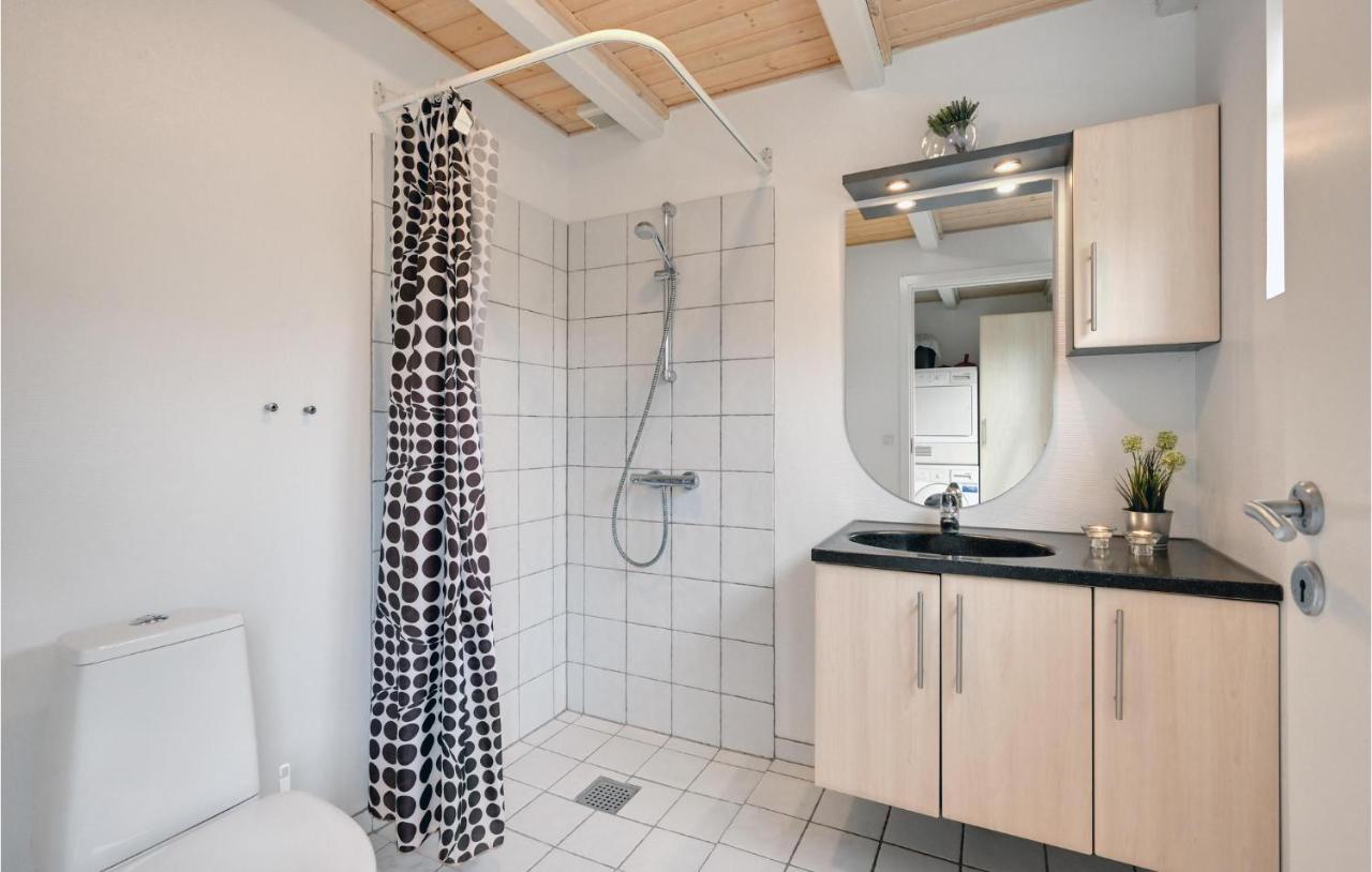 Hus R Villa Хене Странд Екстериор снимка