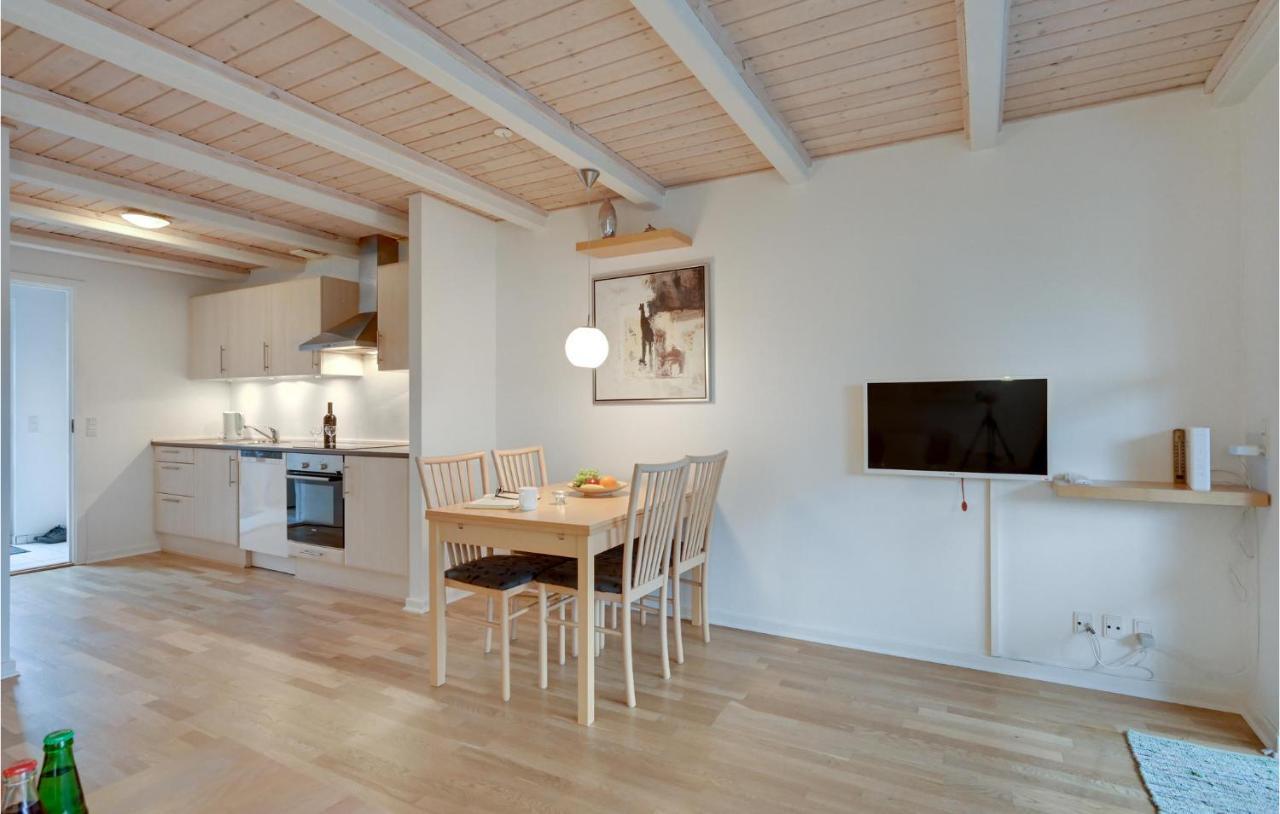 Hus R Villa Хене Странд Екстериор снимка