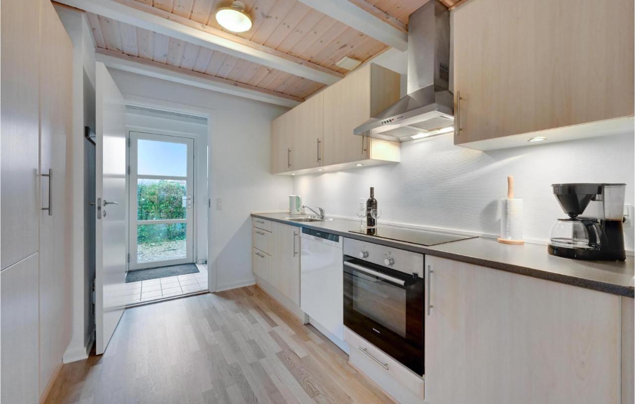 Hus R Villa Хене Странд Екстериор снимка