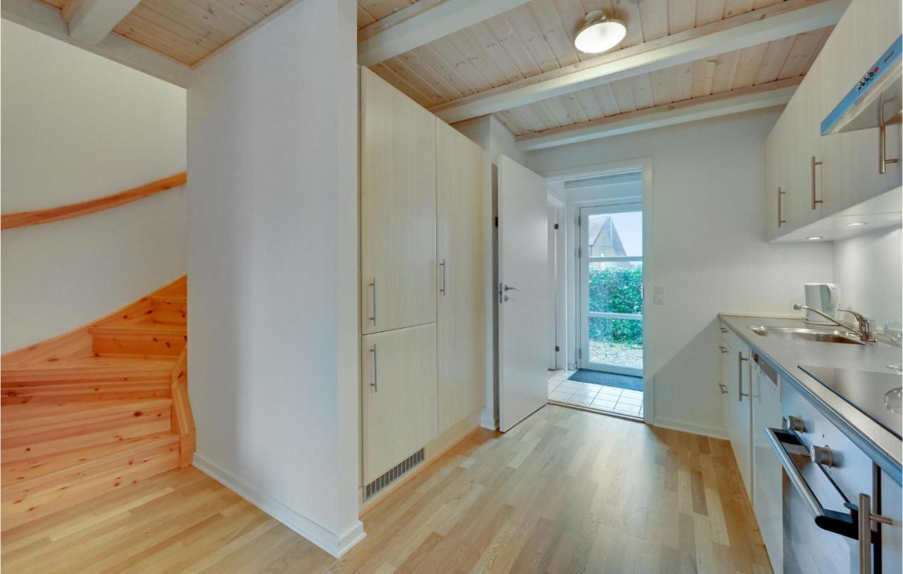 Hus R Villa Хене Странд Екстериор снимка